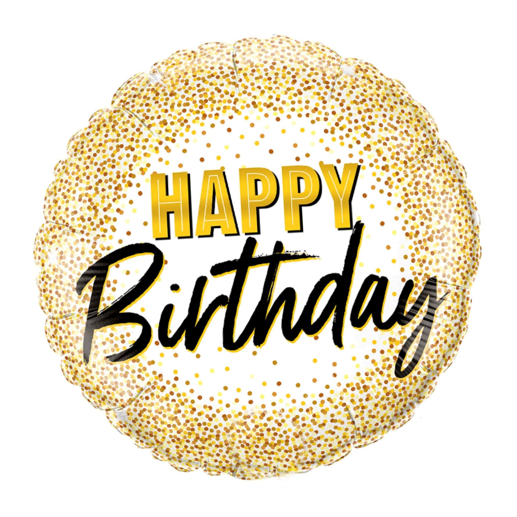 Happy Birthday 18" Foil Balloon - Pick Your Design