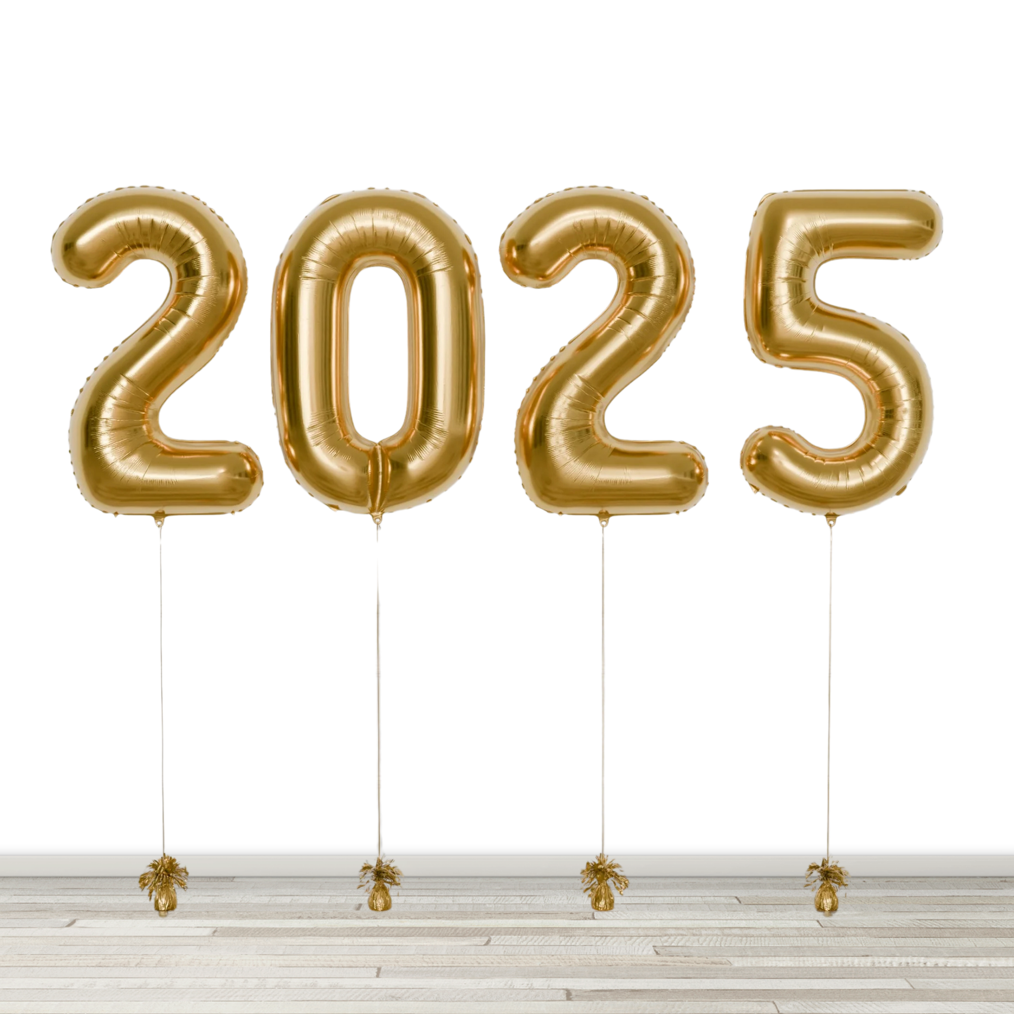 34" Gold 2025