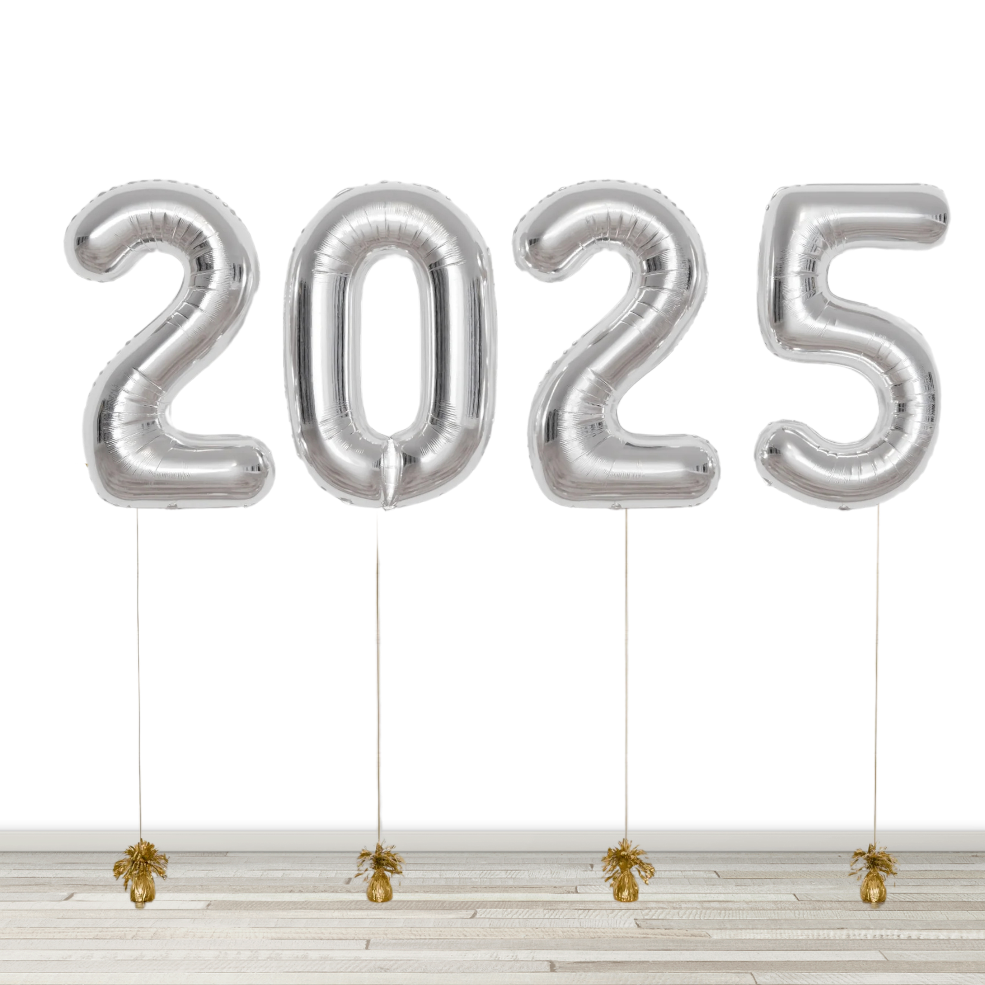34" Silver 2025