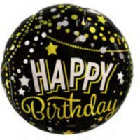 Happy Birthday 18" Foil Balloon - Choose Any Balloon - POPPartyballoons