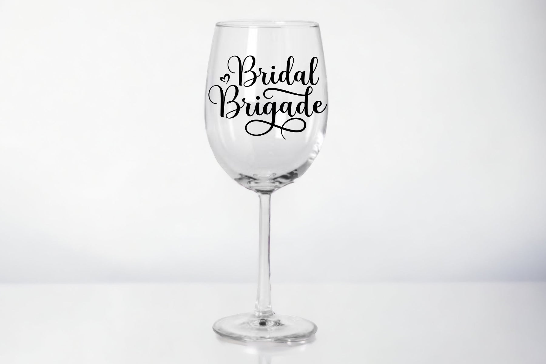 Wedding Wine Glass - POPPartyballoons