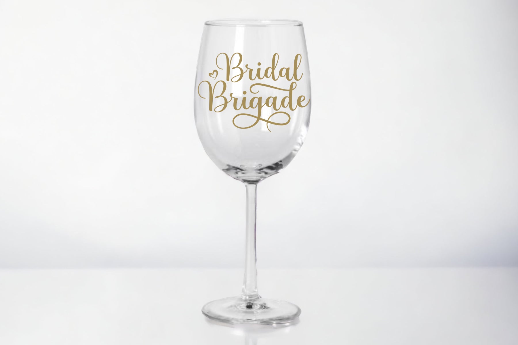 Wedding Wine Glass - POPPartyballoons