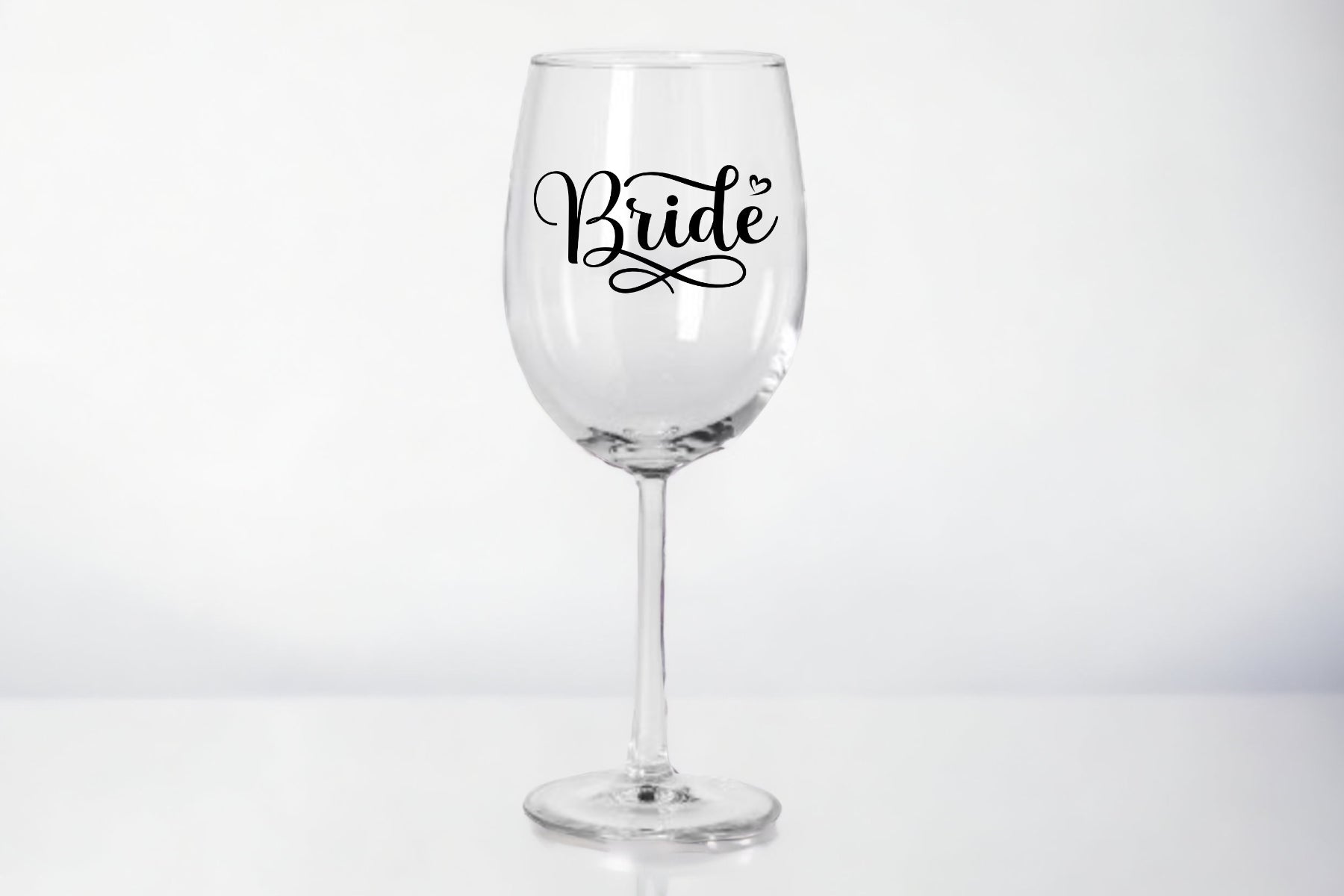 Wedding Wine Glass - POPPartyballoons