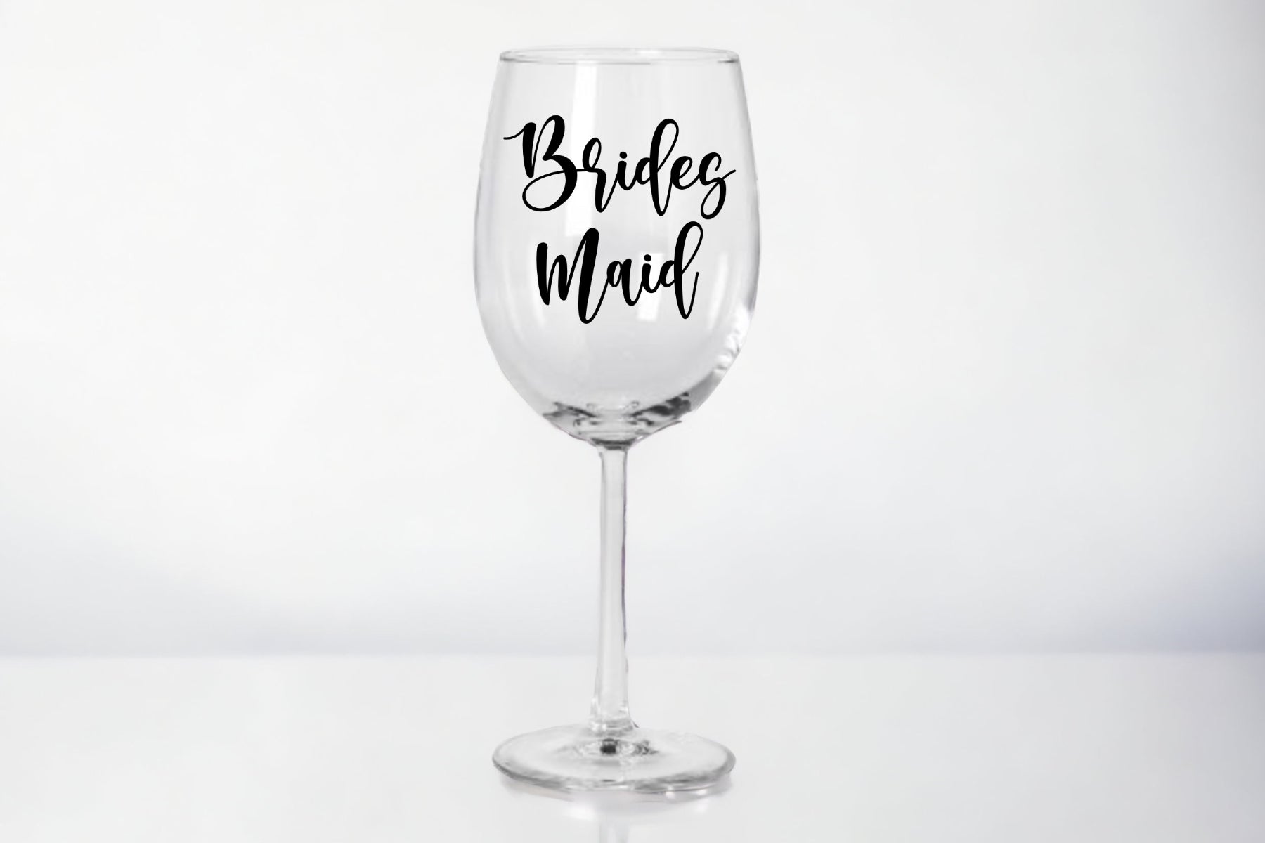 Wedding Wine Glass - POPPartyballoons