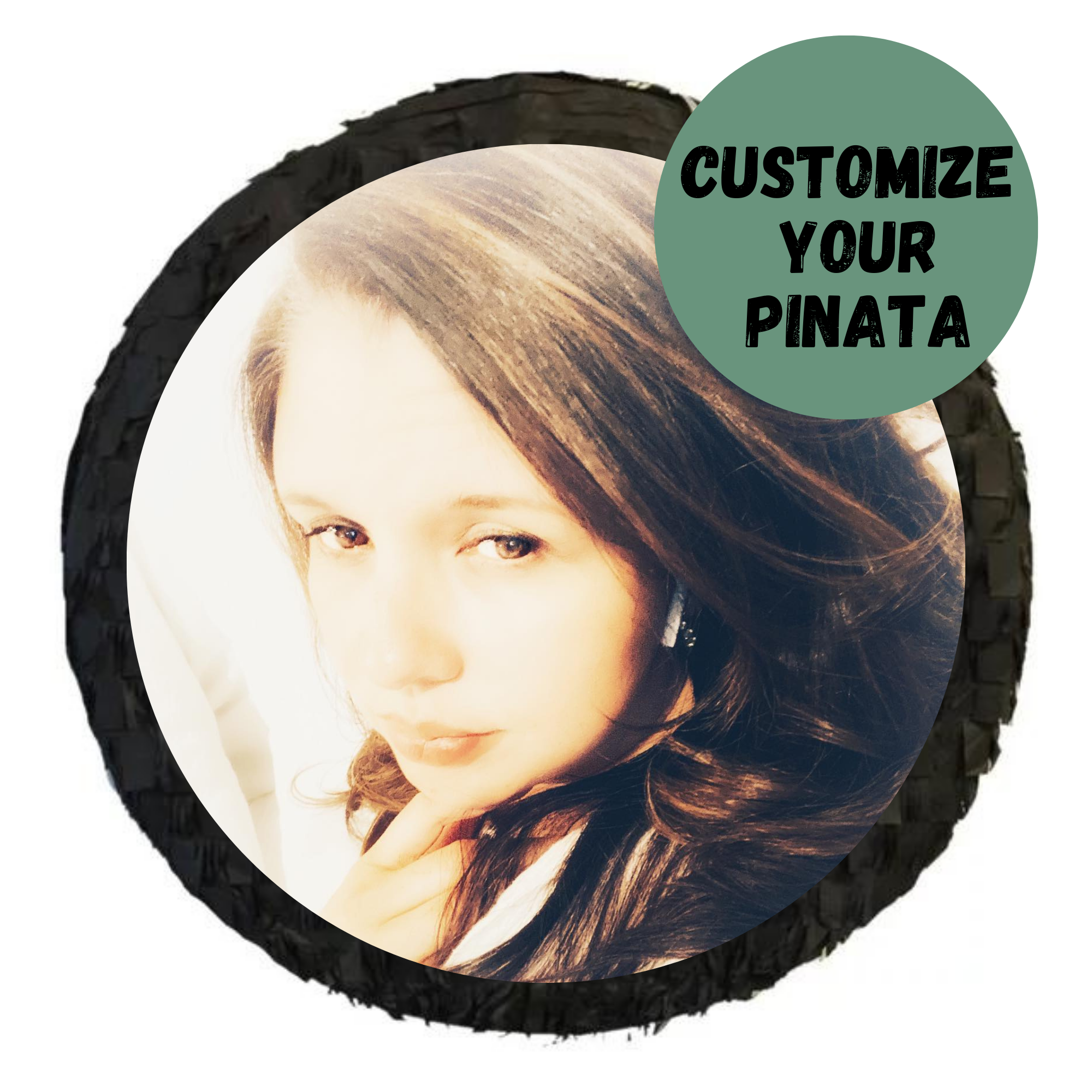 Custom Pinatas - Choose Your Picture - POPPartyballoons