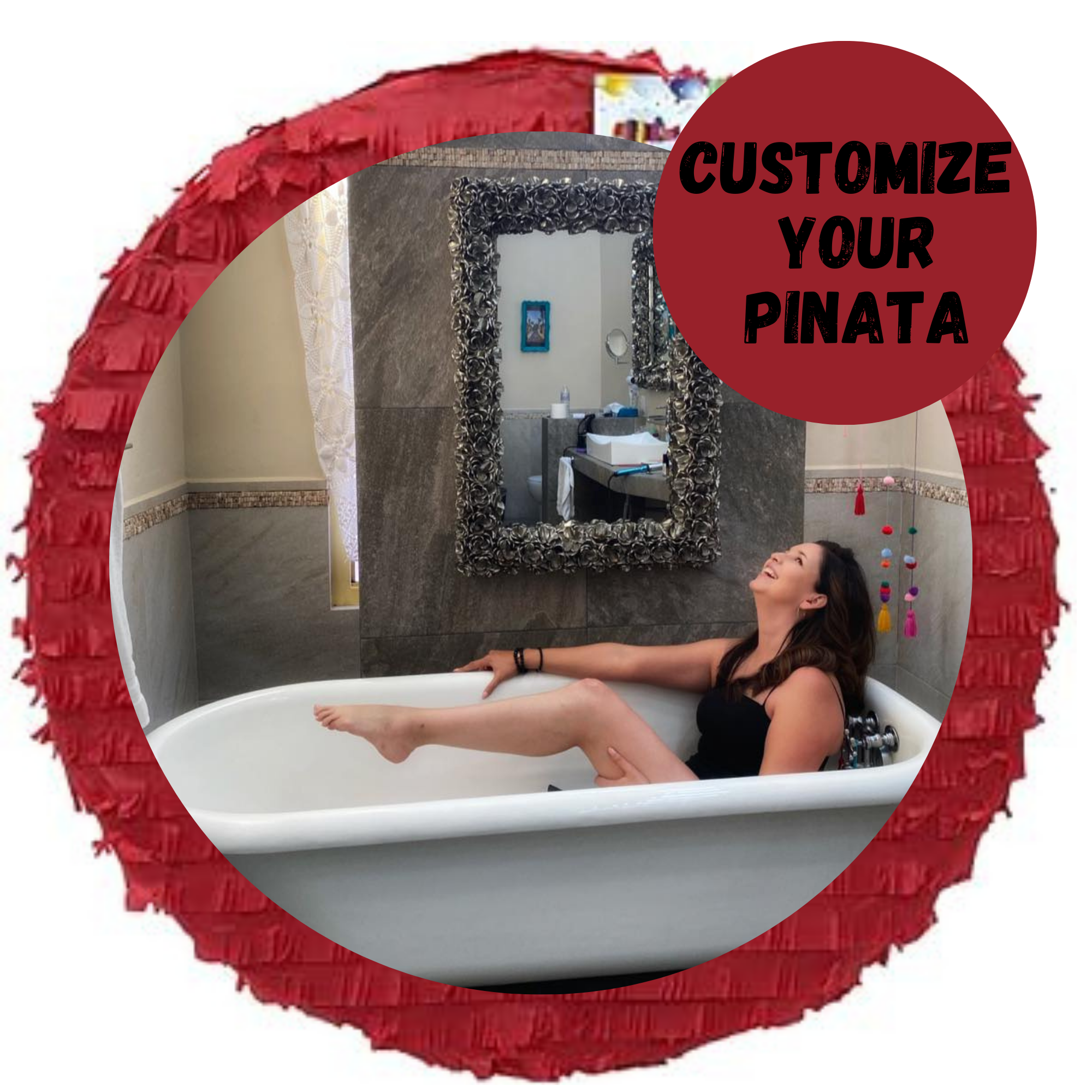 Custom Pinatas - Create your Own - POPPartyballoons