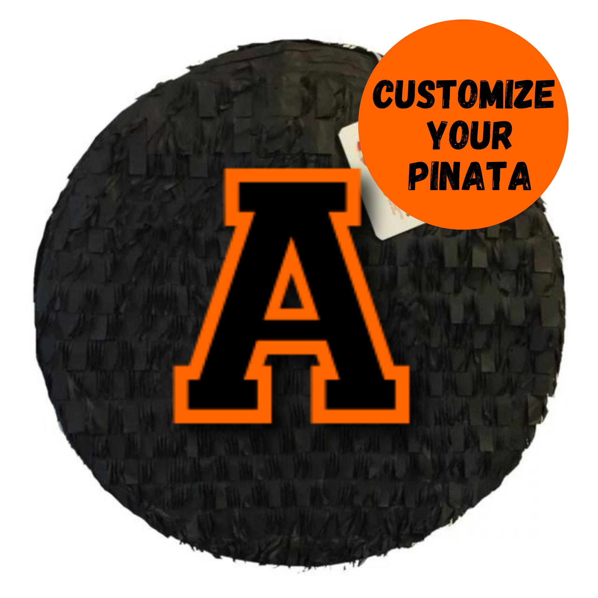 Custom Pinatas - Add Your Photo - POPPartyballoons