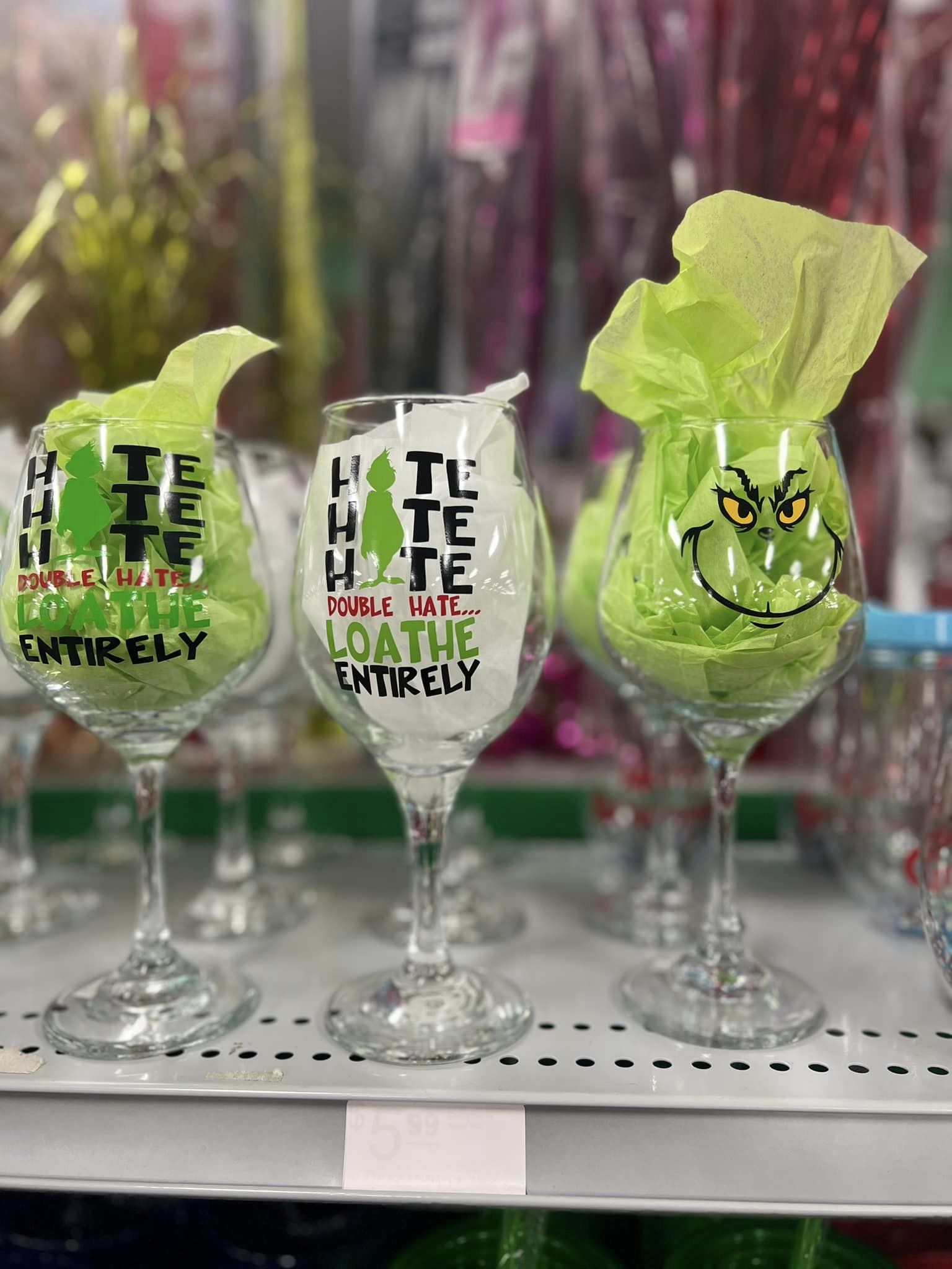 Custom Glassware - POPPartyballoons