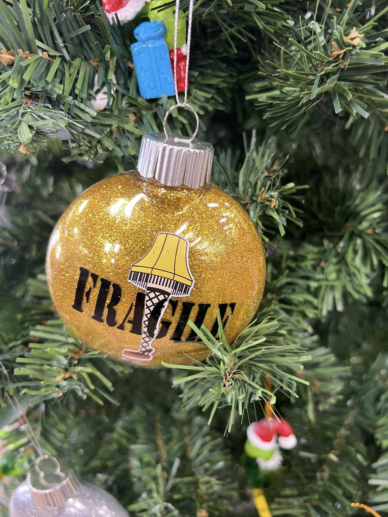 Custom Ornaments - POPPartyballoons