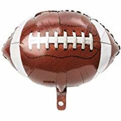 Small Sport Balloon Marquee - Choose Your Theme - POPPartyballoons