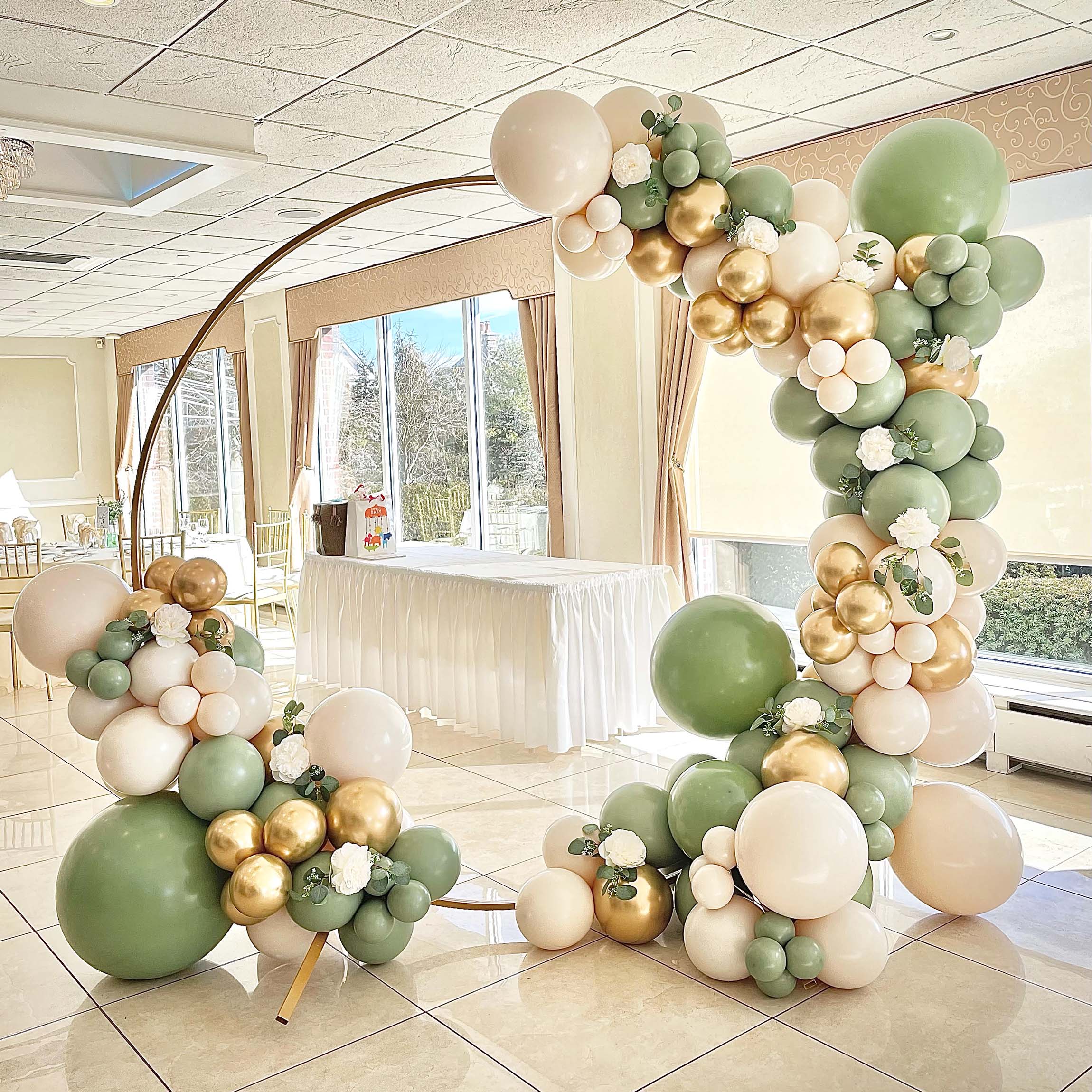 Balloon Arch Hoop - POPPartyballoons