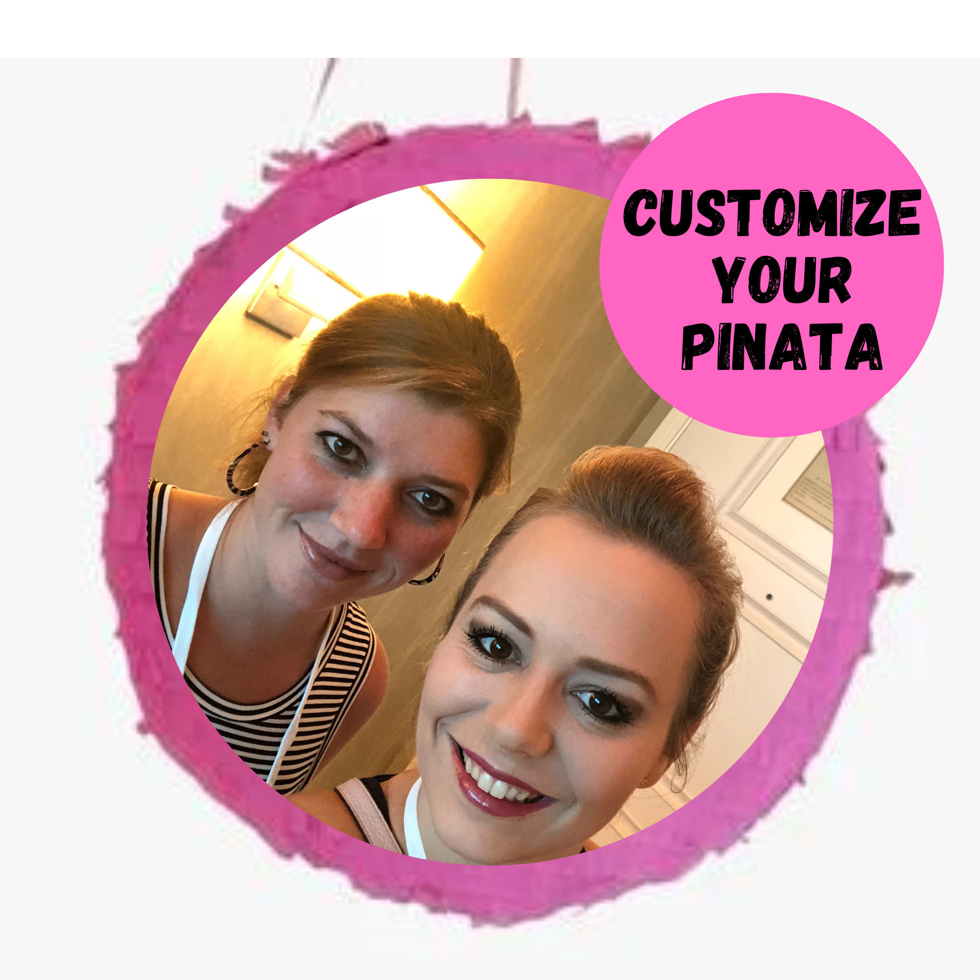 Custom Pinatas - POPPartyballoons