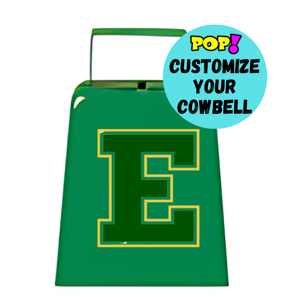 Custom Cowbell