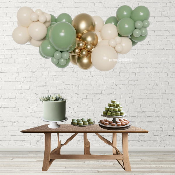 Balloon Garland - Build Your Own