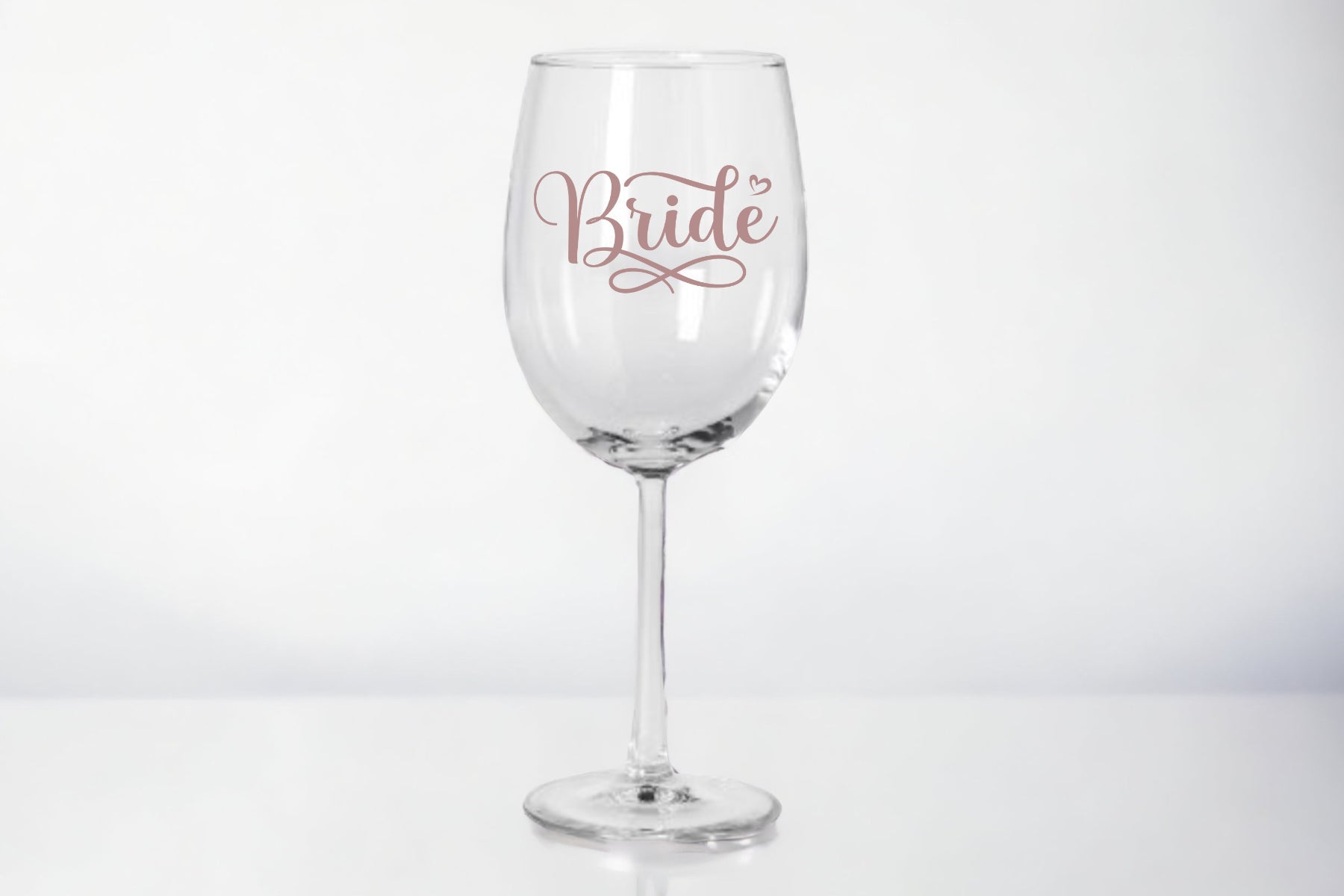 Wedding Wine Glass - POPPartyballoons