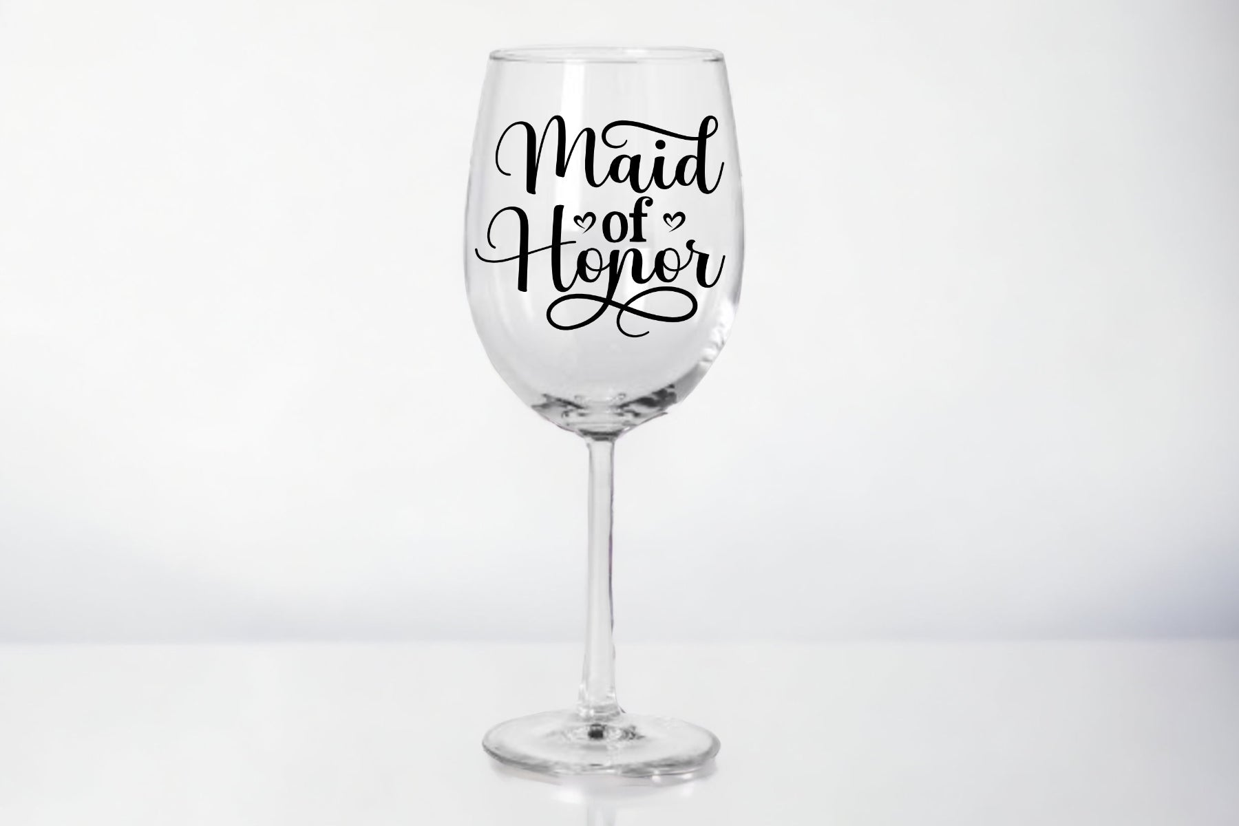 Wedding Wine Glass - POPPartyballoons