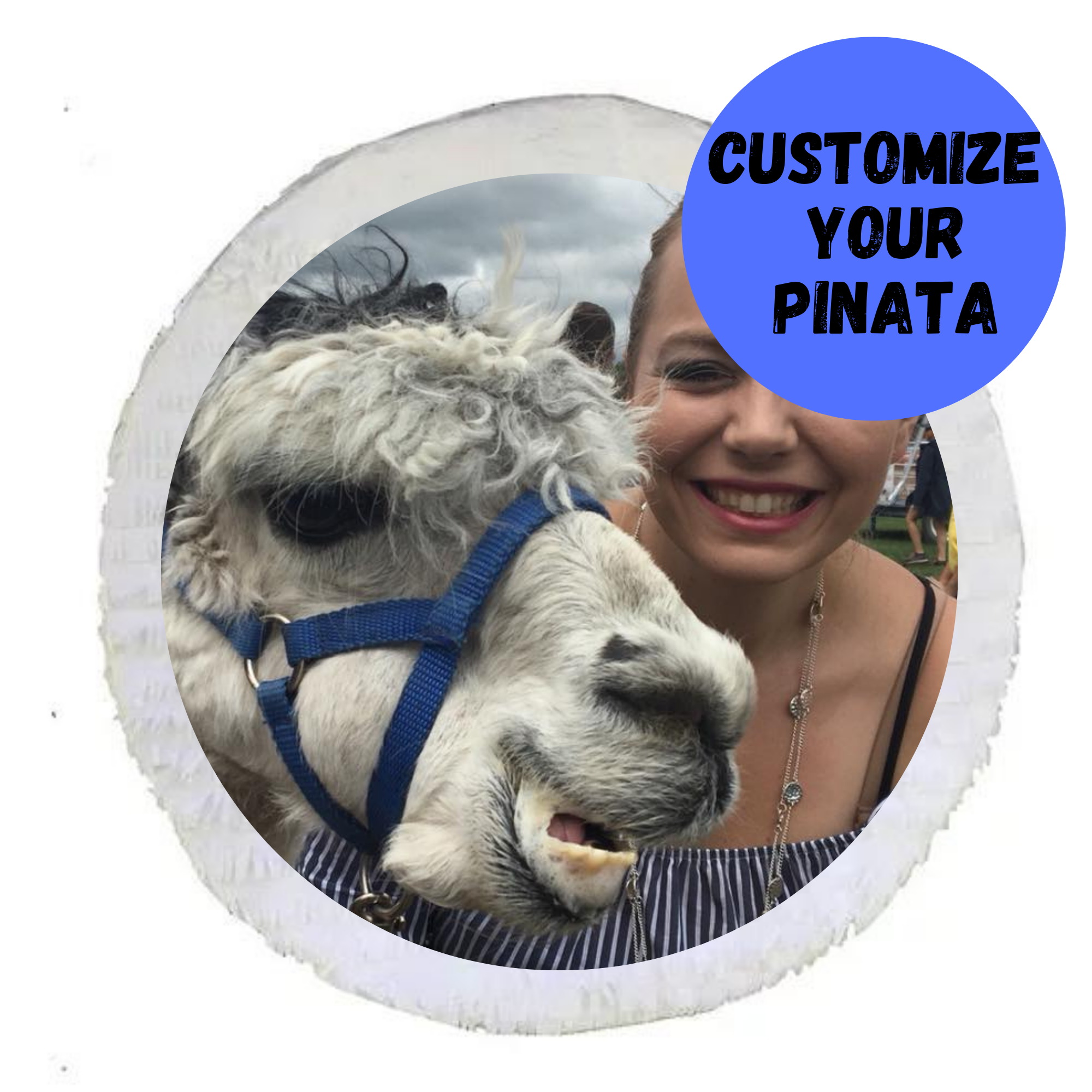 Custom Pinatas - Pick Your Image - POPPartyballoons