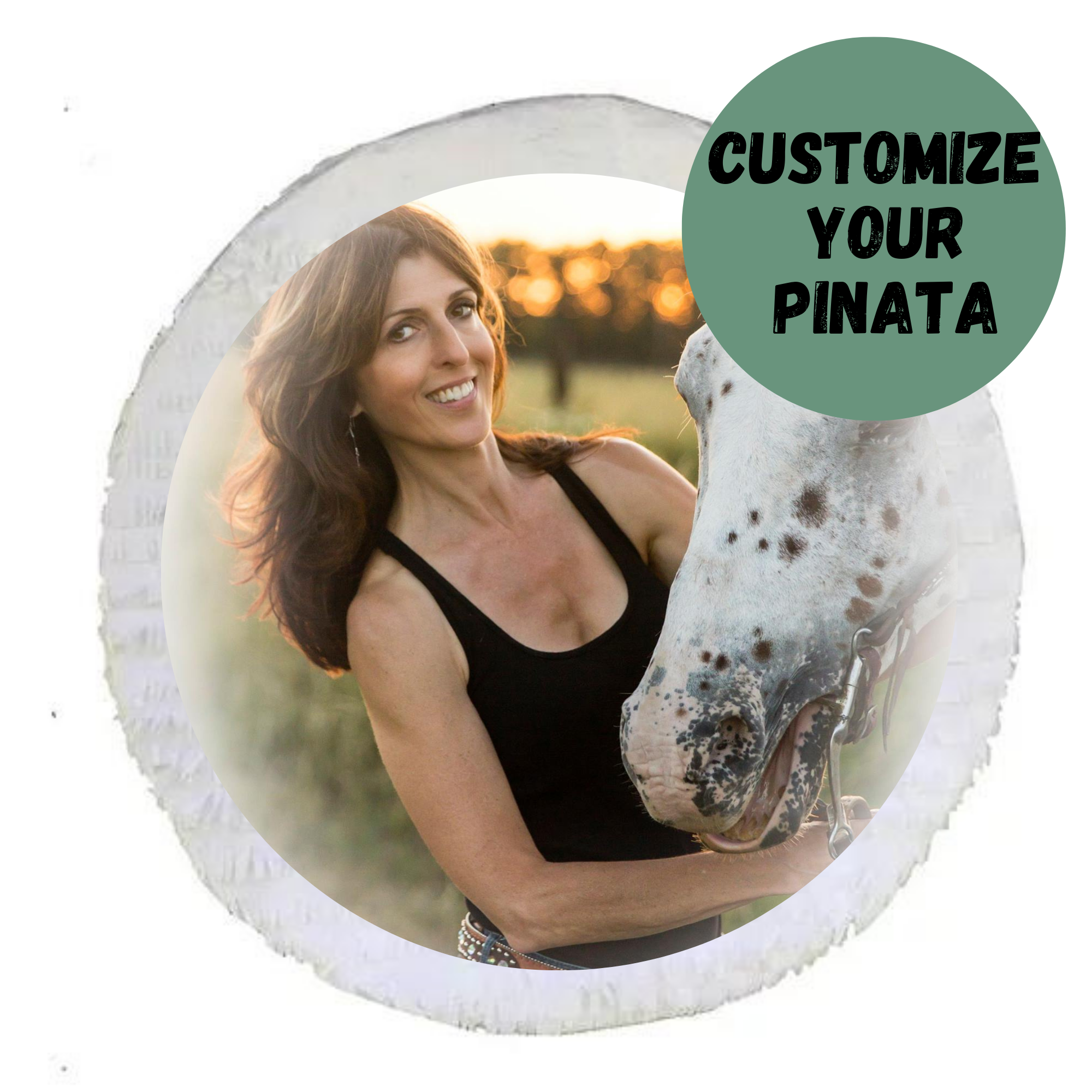 Custom Pinatas - Pick your Picture - POPPartyballoons