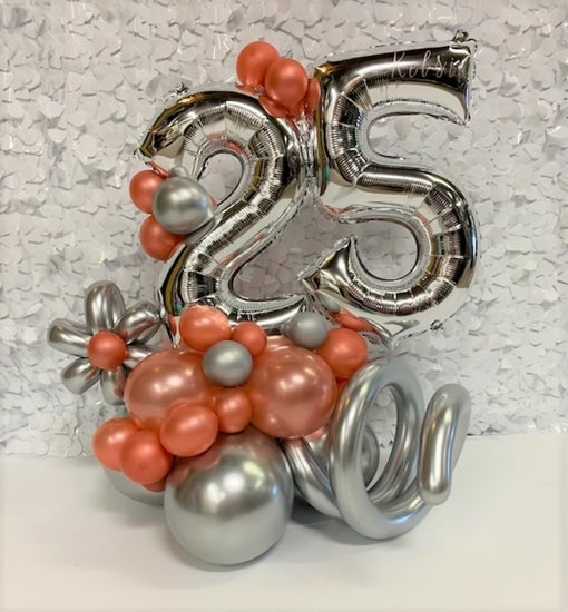 16" Number Marquee - POPPartyballoons