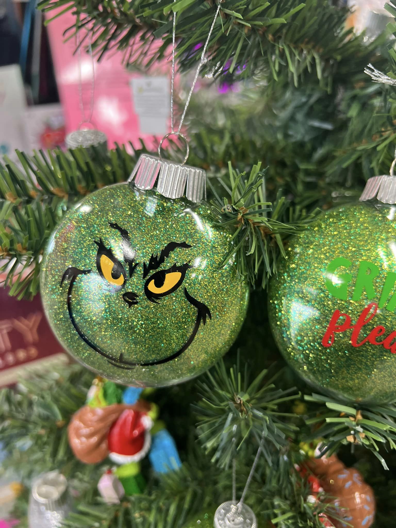 Custom Ornaments - POPPartyballoons