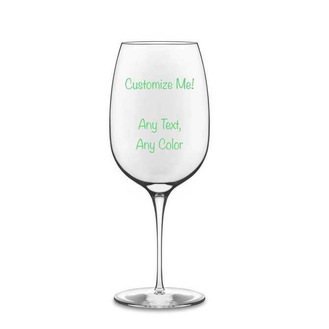 Custom Glassware